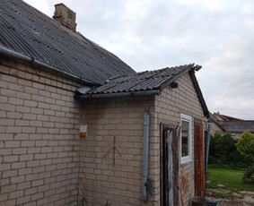 Stogu dengimas bei remonto darbai, skardinimas,konsultacija / ČIUKORS / Darbų pavyzdys ID 2425296