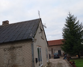 Stogu dengimas bei remonto darbai, skardinimas,konsultacija / ČIUKORS / Darbų pavyzdys ID 2425308