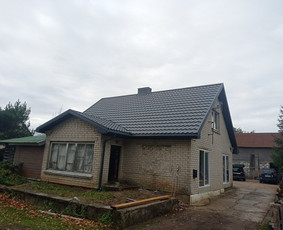 Stogu dengimas bei remonto darbai, skardinimas,konsultacija / ČIUKORS / Darbų pavyzdys ID 2425332
