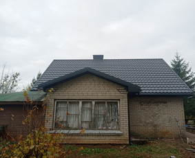 Stogu dengimas bei remonto darbai, skardinimas,konsultacija / ČIUKORS / Darbų pavyzdys ID 2425338