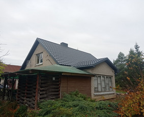 Stogu dengimas bei remonto darbai, skardinimas,konsultacija / ČIUKORS / Darbų pavyzdys ID 2425340
