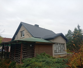 Stogu dengimas bei remonto darbai, skardinimas,konsultacija / ČIUKORS / Darbų pavyzdys ID 2425342