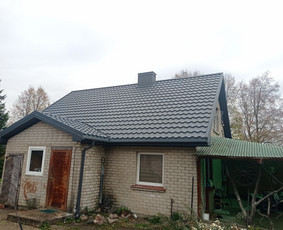 Stogu dengimas bei remonto darbai, skardinimas,konsultacija / ČIUKORS / Darbų pavyzdys ID 2425346