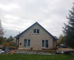 Stogu dengimas bei remonto darbai, skardinimas,konsultacija / ČIUKORS / Darbų pavyzdys ID 2425356