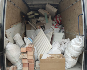Krovinių pervežimas Klaipėda - Statybinių atliekų išvežimas - 3 Statybinių atliekų išvežimas - Krovinių pervežimas Klaipėda - 3