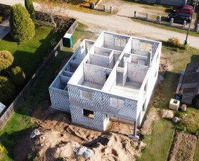 Pamatų, stogu ir muro darbai / Aleksandr / Darbų pavyzdys ID 2425424