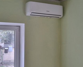 Kondicionieriai, šilumos siurbliai, saulės elektrinės / MB INFRONEX / Darbų pavyzdys ID 2425454
