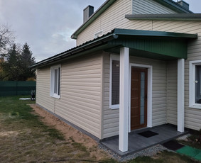 Vidaus ir lauko apdailos darbai / Dmitrij Aleksandrov / Darbų pavyzdys ID 2425800