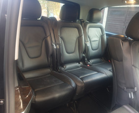 Mikroautobuso Mercedes nuoma su vairuotoju, keleivių vežimas / Gintaras / Darbų pavyzdys ID 2425874