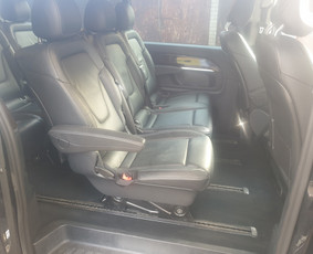 Mikroautobuso Mercedes nuoma su vairuotoju, keleivių vežimas / Gintaras / Darbų pavyzdys ID 2425876