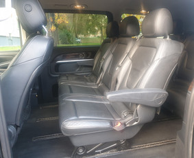 Mikroautobuso Mercedes nuoma su vairuotoju, keleivių vežimas / Gintaras / Darbų pavyzdys ID 2425880