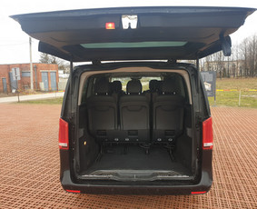 Mikroautobuso Mercedes nuoma su vairuotoju, keleivių vežimas / Gintaras / Darbų pavyzdys ID 2425896