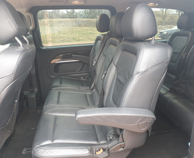 Mikroautobuso Mercedes nuoma su vairuotoju, keleivių vežimas / Gintaras / Darbų pavyzdys ID 2425912