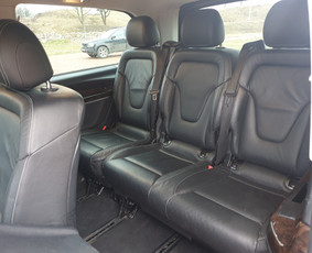 Mikroautobuso Mercedes nuoma su vairuotoju, keleivių vežimas / Gintaras / Darbų pavyzdys ID 2425916