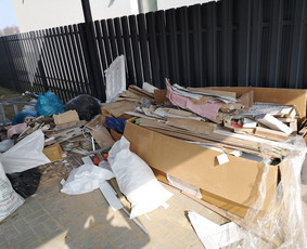 Šiukšlių išvežimas Vilniuje Griovimas, fiskaro paslaugos / MB ŠVARI ZONA / Darbų pavyzdys ID 2426184