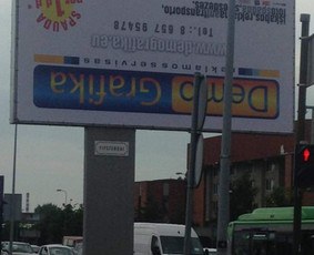 Reklamos projektavimas ir gamyba, iškabos, tentų spaudinimas / Demopro MB / Darbų pavyzdys ID 2426500