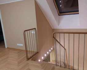 Laiptų gamyba, montavimas / Laiptų Magija / Darbų pavyzdys ID 2426538