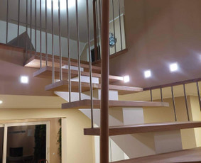Laiptų gamyba, montavimas / Laiptų Magija / Darbų pavyzdys ID 2426542
