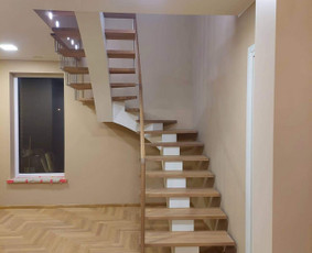 Laiptų gamyba, montavimas / Laiptų Magija / Darbų pavyzdys ID 2426548