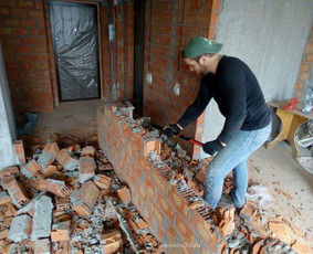 Postatybinis valymas ir kiti valymai / GRIOVEJAS / Darbų pavyzdys ID 2426608