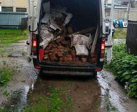 Visi Griovimo darbai maži ir dideli ! - Statybinių atliekų išvežimas - 2 Statybinių atliekų išvežimas - Visi Griovimo darbai maži ir dideli ! - 2