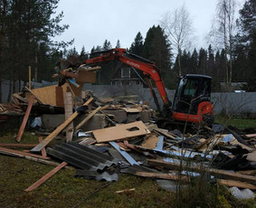 Postatybinis valymas ir kiti valymai / GRIOVEJAS / Darbų pavyzdys ID 2426632