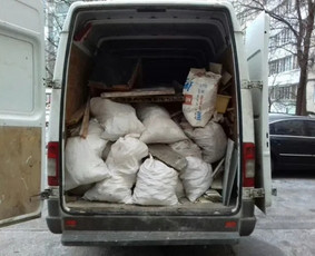 Postatybinis valymas ir kiti valymai / GRIOVEJAS / Darbų pavyzdys ID 2426648