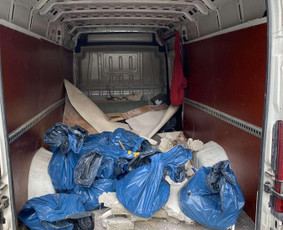 Postatybinis valymas ir kiti valymai / GRIOVEJAS / Darbų pavyzdys ID 2426652