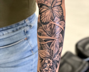 Tatuiruotes, Eskizai, Tattoo korekcijos, Konsultacija - Tatuiravimas - 4 Tatuiravimas - Tatuiruotes, Eskizai, Tattoo korekcijos, Konsultacija - 4