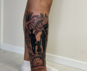 Tatuiruotes, Eskizai, Tattoo korekcijos, Konsultacija - Tatuiravimas - 3 Tatuiravimas - Tatuiruotes, Eskizai, Tattoo korekcijos, Konsultacija - 3