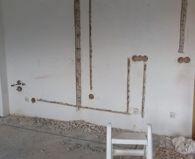 Visi elektros darbai / Andrius / Darbų pavyzdys ID 2426876
