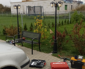 Visi elektros darbai / Andrius / Darbų pavyzdys ID 2426878