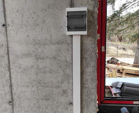 Visi elektros darbai / Andrius / Darbų pavyzdys ID 2426880