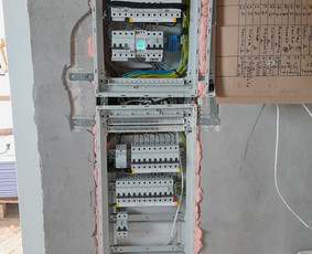 Visi elektros darbai / Andrius / Darbų pavyzdys ID 2426882