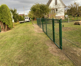 Tvorų montavimo darbai / MB "Tvorusprendimas" / Darbų pavyzdys ID 2426962