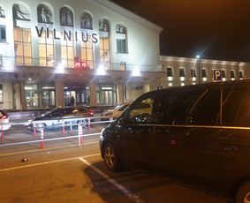 Mikroautobuso Mercedes nuoma su vairuotoju, keleivių vežimas / Gintaras / Darbų pavyzdys ID 2427004