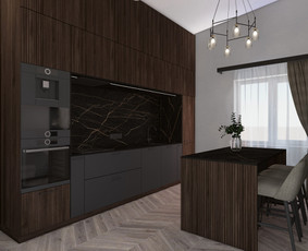 Interjero dizainas / Udizainas / Darbų pavyzdys ID 2427022