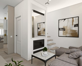 Interjero dizainas / Udizainas / Darbų pavyzdys ID 2427048