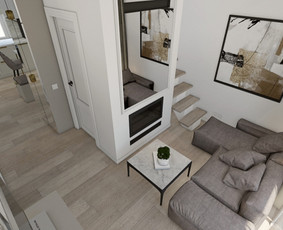 Interjero dizainas / Udizainas / Darbų pavyzdys ID 2427050
