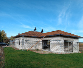 Stogdengiai. Stogo dengimas / Uab Algio stogai / Darbų pavyzdys ID 2427728