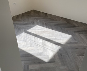 Vinilinių grindų montavimas/išlyginamosios pilimas/parketas / TAMA grindys / Darbų pavyzdys ID 2428510