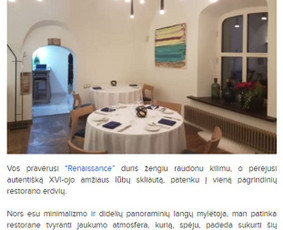 Įtraukiančio ir išgryninto turinio kūrimas soc.medijai ir kt / Agnė Drevinskė / Darbų pavyzdys ID 419287