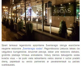 Įtraukiančio ir išgryninto turinio kūrimas soc.medijai ir kt / Agnė Drevinskė / Darbų pavyzdys ID 419291