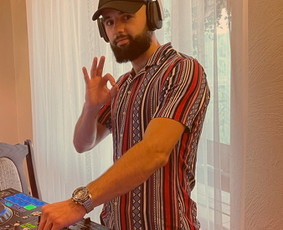 Renginių vedėjas Audrius su Dj komanda (Lt- En - No) / Audrius Pupininkas / Darbų pavyzdys ID 2428524