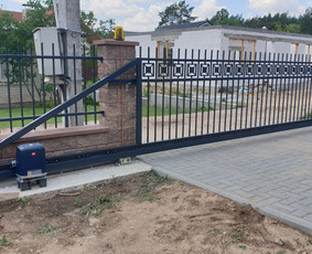 Vartų automatika. / MB "Vartera" / Darbų pavyzdys ID 2427996
