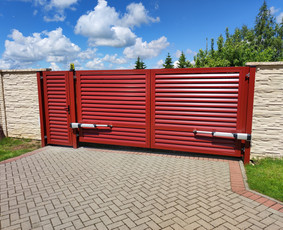Vartų automatika. / MB "Vartera" / Darbų pavyzdys ID 2428664