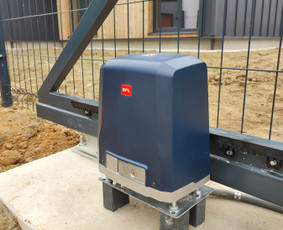 Vartų automatika. / MB "Vartera" / Darbų pavyzdys ID 2428674