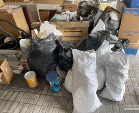 Greitas Krovinių pervežimas Atlieku (šiukšlių išvežimas) / Dominykas / Darbų pavyzdys ID 2429018