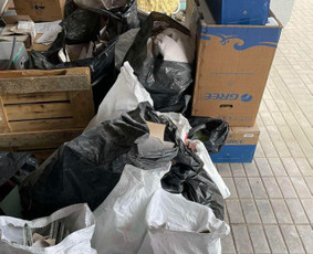 Greitas Krovinių pervežimas Atlieku (šiukšlių išvežimas) / Dominykas / Darbų pavyzdys ID 2429024