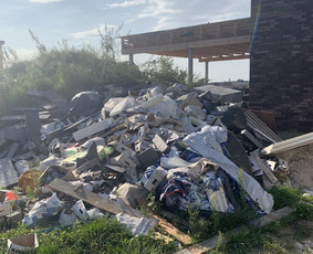 Statybinių atliekų išvežimas - Greitas Krovinių pervežimas Atlieku (šiukšlių išvežimas) - 4